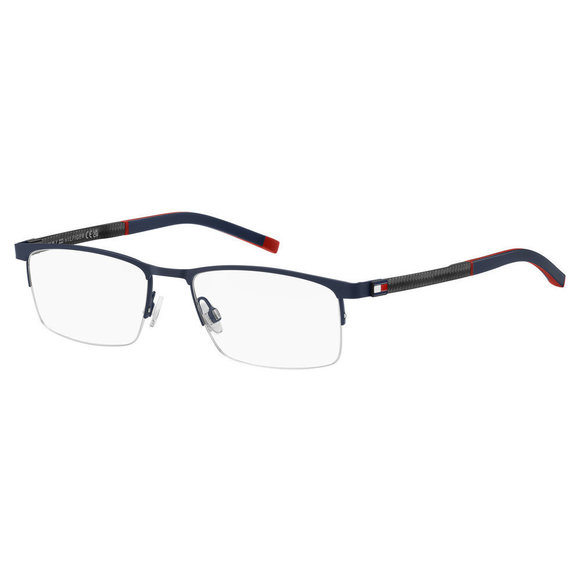 TOMMY HILFIGER TH-2079 Eyeglasses FLL-MTT-BLUE-M 54mm